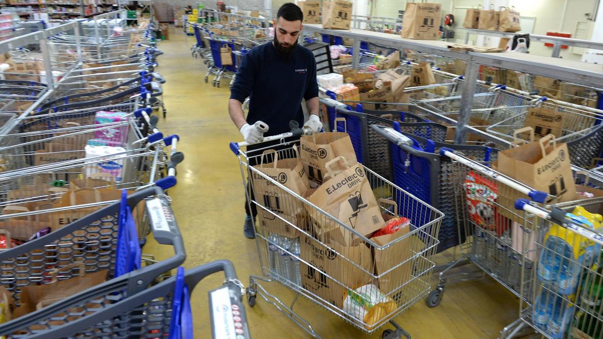 Les plans de la grande distribution pour reconqu rir le consommateur
